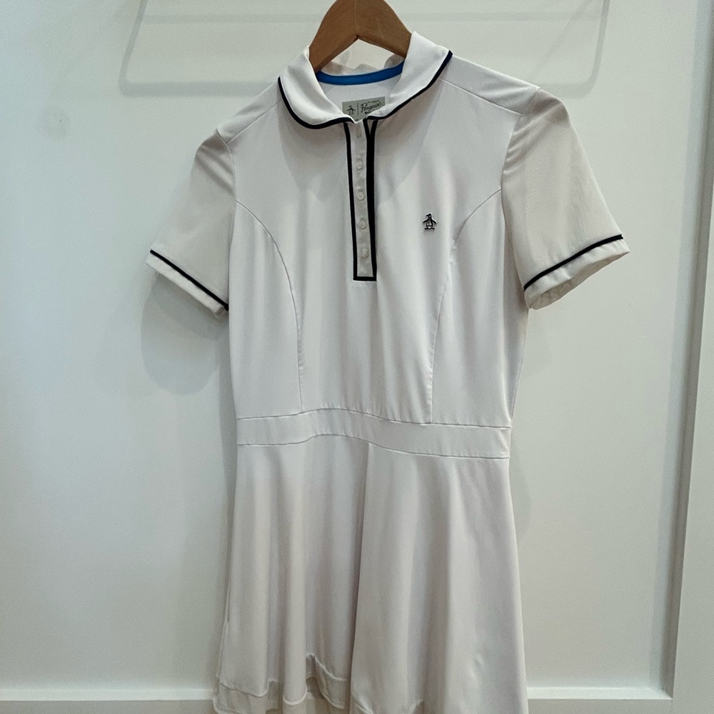 Penguin Veronica Tennis Dress - S